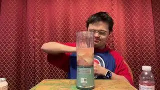 DIY  Smoothie Mix Drink