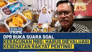 [FULL] Banyak Siswa Keracunan MBG, DPR Minta Evaluasi Dapur: Semua Pihak Harus Ikut Terlibat | NTV