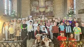 The Big Little Nativity 2021