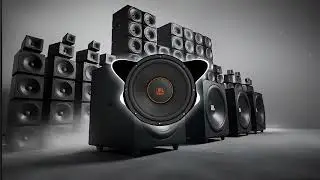 Sound Check 100% Speaker Test 🔥 | Bass Boosted Audio Test | Subwoofer & Headphone Check