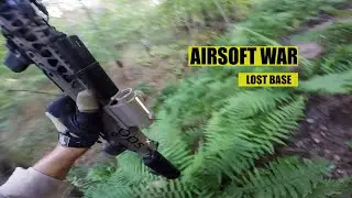 AIRSOFT B.L.S [LOST BASE] СТРАЙКБОЛ