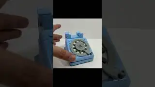 #LEGO #Creator #StopMotion #31174 #RetroTelephone