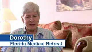 Customer Testimonial - Florida Medical Retreat