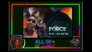 Power Book IV: Force S3:E1 |  Inn House Review | Rating: 7 🔥 | A Cool Comeback