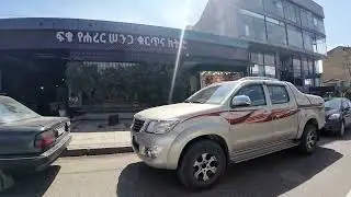 The Joy of Driving Addis Ababa in 2026 Ethiopia