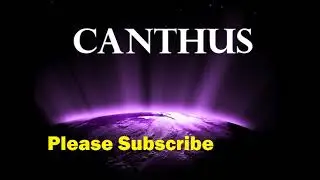 How To Pronounce canthus