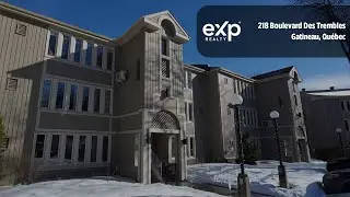 EXP Realty  |  218 Blvd Des Trembles, Gatineau, Qu&eacute;bec