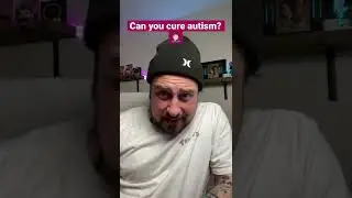 Can you cure autism!?🤦🏻&zwj;♂️ #autism #aspergers #recommended