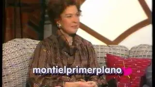 Sara Montiel y Aurora Bautista