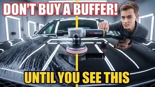 The 5 Best Car Buffers of 2025 (The #1 Pick Fixed My Mistake in SECONDS)