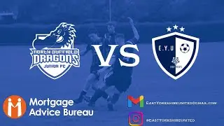 East Yorkshire United v North Duffield Dragons ( Cup Match)