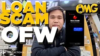 OFW LOAN SCAM SA KUWAIT | Huwag Kayong Magpapaloko!