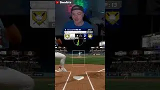 Я сошёл с ума, играя в BR в #mlbtheshow