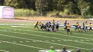 Antonio Thomas X-point vs Lake Howell 10/15