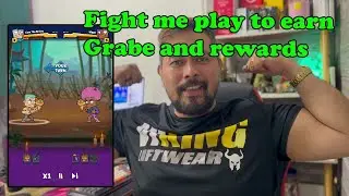 FIGHT ME PLAY TO EARN PWEDE SA MOBILE DEVICE | SOLID ANG MGA GAME REWARDS AT GAME MECHANICS