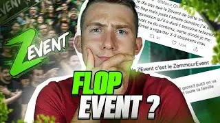 ZEVENT 2022 : LE FLOP EVENT ? (Juste ou Injuste #5)