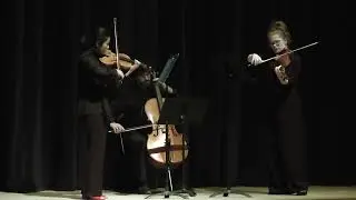 Dithyramb for String Trio &ndash; Charlie Banta