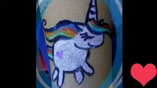 ARCHICLOWN - FACE PAINTING - TRUCCABIMBI - LINDA RUSSO IDA 2019