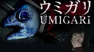 A HORROR GAME ABOUT FISHING | UMIGARI ウミガリ (Chillas Art)