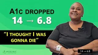 High A1c to Better Blood Sugar | Real Type-2 Diabetes Patient Story