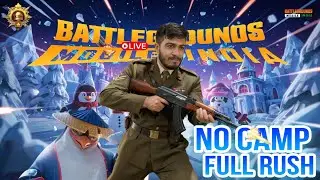 Aaj Hoga Full Rush Gameplay Only | BGMI | Road to 500 #bgmi