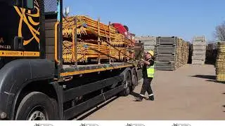 Enigma Industrial Services Glasgow - Tube & Fitting Scaffold - HAKI Scaffold - Kwikstage Scaffolding