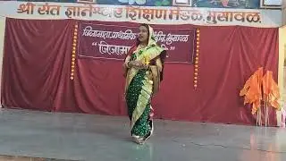 जिजामाता स्वगत इयत्ता चौथीची विद्यार्थिनी प्राची बडे 