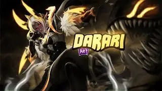 DARARI - MOBILE LEGEND [EDIT/GMV] 4K + Project File