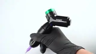 How to use the latest tattoo battery - Mast T3 Wireless Battery
