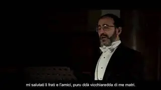 7° Canzonettina - Canto del carcerato