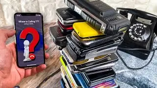 Where the hell is my Phone Ringing Incoming call  Quest (iphone, xiaomi, samsung, nokia & more...)