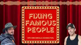 The Second Annual Emmys Extravaganza with Rebecca Bregman | Fixing Famous People with Chris...