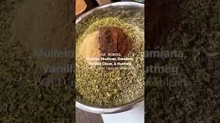 Used To Detox, Organic Herbal Smoke Blend That Is Bold & Smokey Like A Cigarette