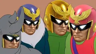 Marss and the boys on Falcon Friday