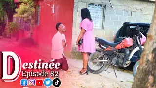 DESTINÉE EPISODE 82 FEUILLETON ÉVANGELIQUE HAITIEN 2025/ Sam nan zen avek Wisemada ,Djak la pa mouri