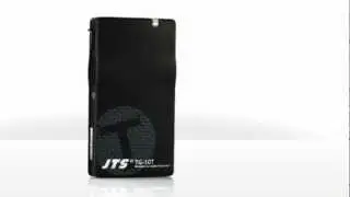 JTS Wireless Tour Guide System