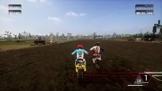 Mxgp 3 online racing.