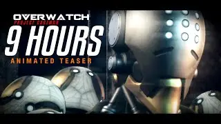 Overwatch 2 Animated Teaser | 9 HOURS