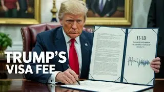 How Will $100,000 H-1B Fees Change Jobs in America?