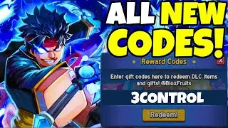 *[UPDATE]* NEW WORKING CODES FOR BLOX FRUITS IN DECEMBER 2025! ROBLOX BLOX FRUITS CODES