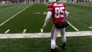 Ohio State's PK Ryan Pretorius featured on ESPN
