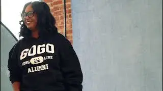 Long Live Gogo Alumni  x The Washingtonian Magazine BTS photo shoot