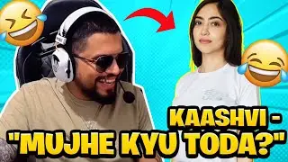 SID FLIRTING WITH KAASHVI? 🤣😂