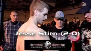 Stellar Fights 13 - Jesse Stirn vs Blaine Peters