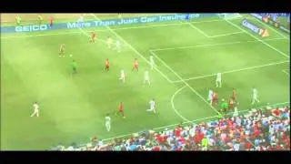 Jesse Lingard vs Real Madrid &bull; Individual Highlights - 2014 Int. Champions Cup HD 720p