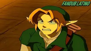 Link niega su amor por zelda // [FANDUB LATINO]