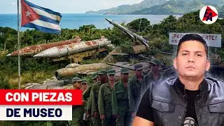 ¿Cómo enfrentará el régimen cubano la intervención? 😱🤥🫣