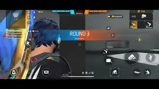 Free Fire CS rank push. #gareena #headshot #hacker #levelup #gamer