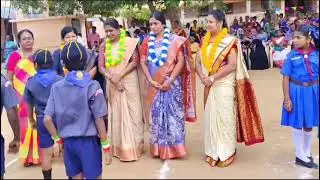 SKGM HSS Thiruppanandal | Independence Day Celebrations | 2024