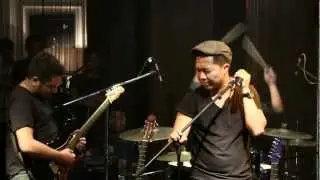 Sandhy Sondoro - When a Man Loves a Woman @ Mostly Jazz 04/05/12 [HD]